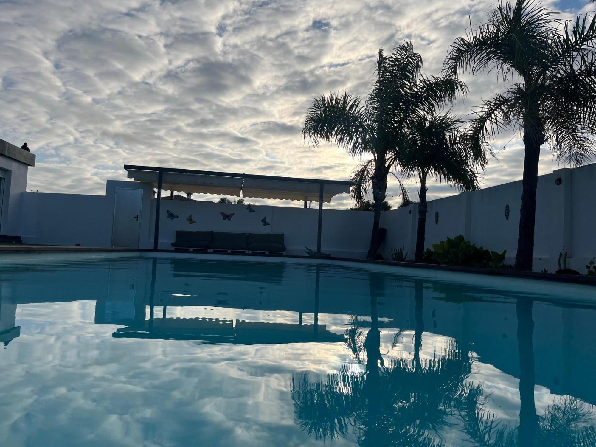 Finca Marmito Sanlúcar de Barrameda Buitenkant foto